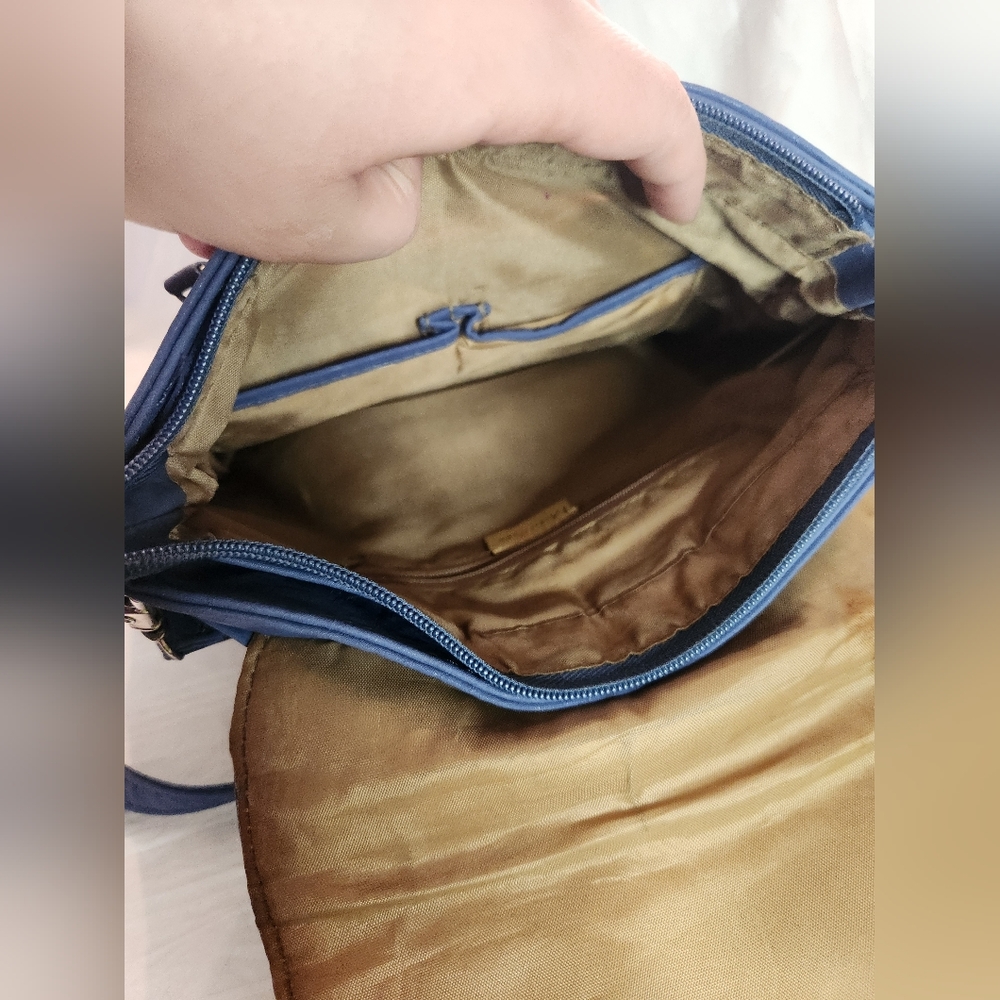 Multisac Blue Backpack - image 3